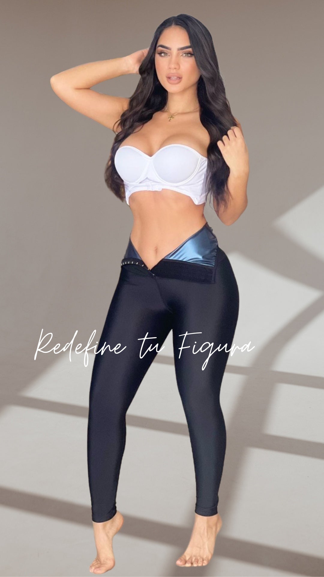 ❤️Leggins SlimCurve Boost +1 GelScultp 🥰
