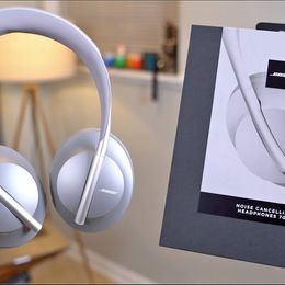 🎧DIADEMAS BOSE® 700 BT CON ESTUCHE 💖 SONIDO PREMIUM Y COMODIDAD PARA CADA MOMENTO🔊