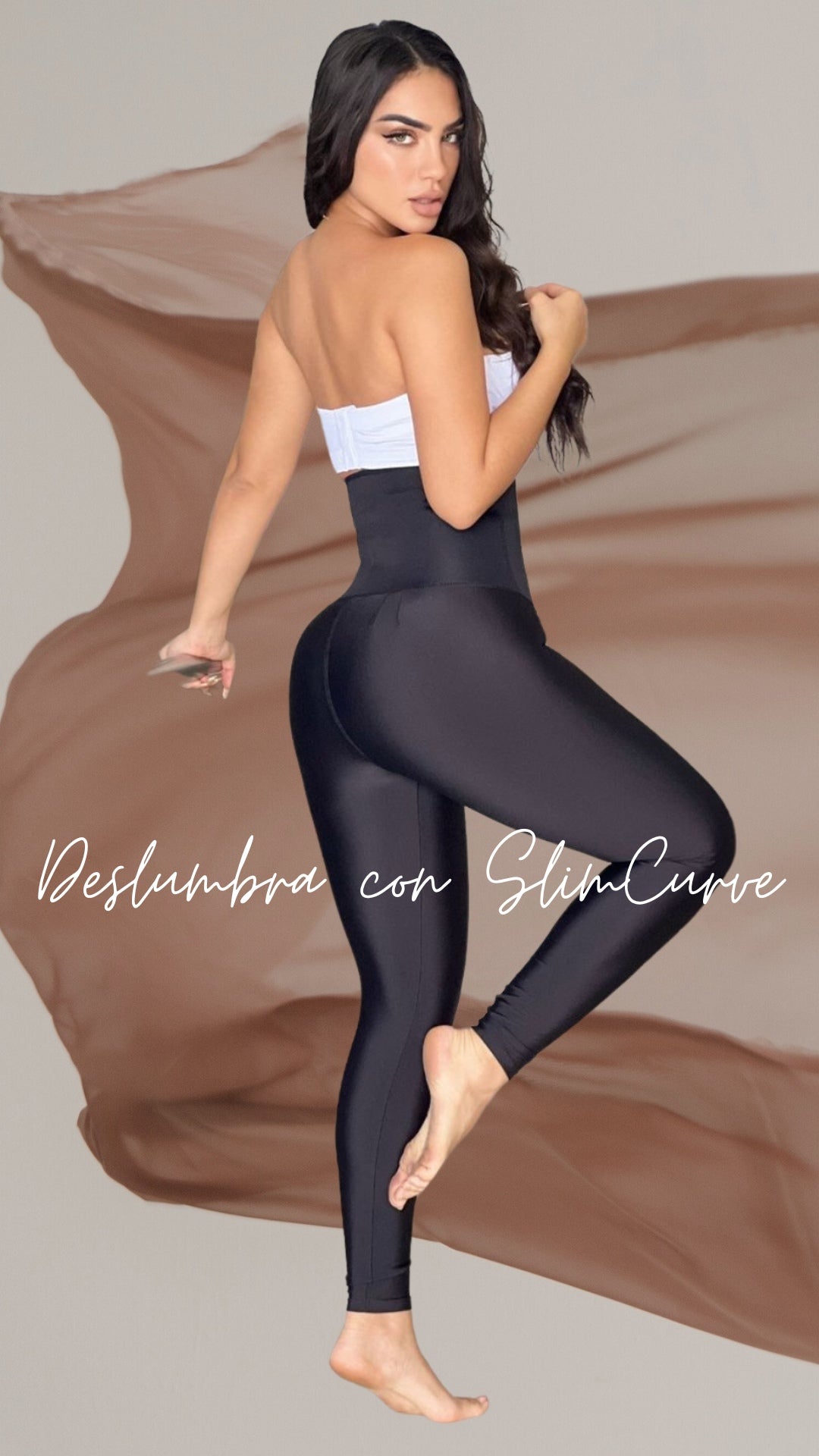 ❤️Leggins SlimCurve Boost +1 GelScultp 🥰