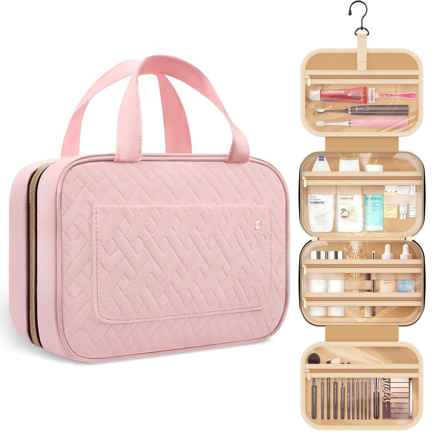 ORGANIZADOR PORTATIL DE LUX