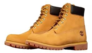 🥾BOTA TIMBERLAND® ORO 100% CUERO.