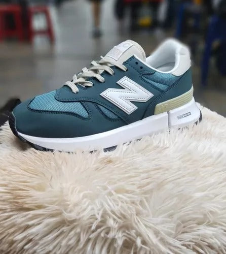 👟NEW BALANCE 1300 UNISEX 👩🏻🤝🧑🏼DISEÑO CLÁSICO CON INNOVACIÓN MODERNA✨