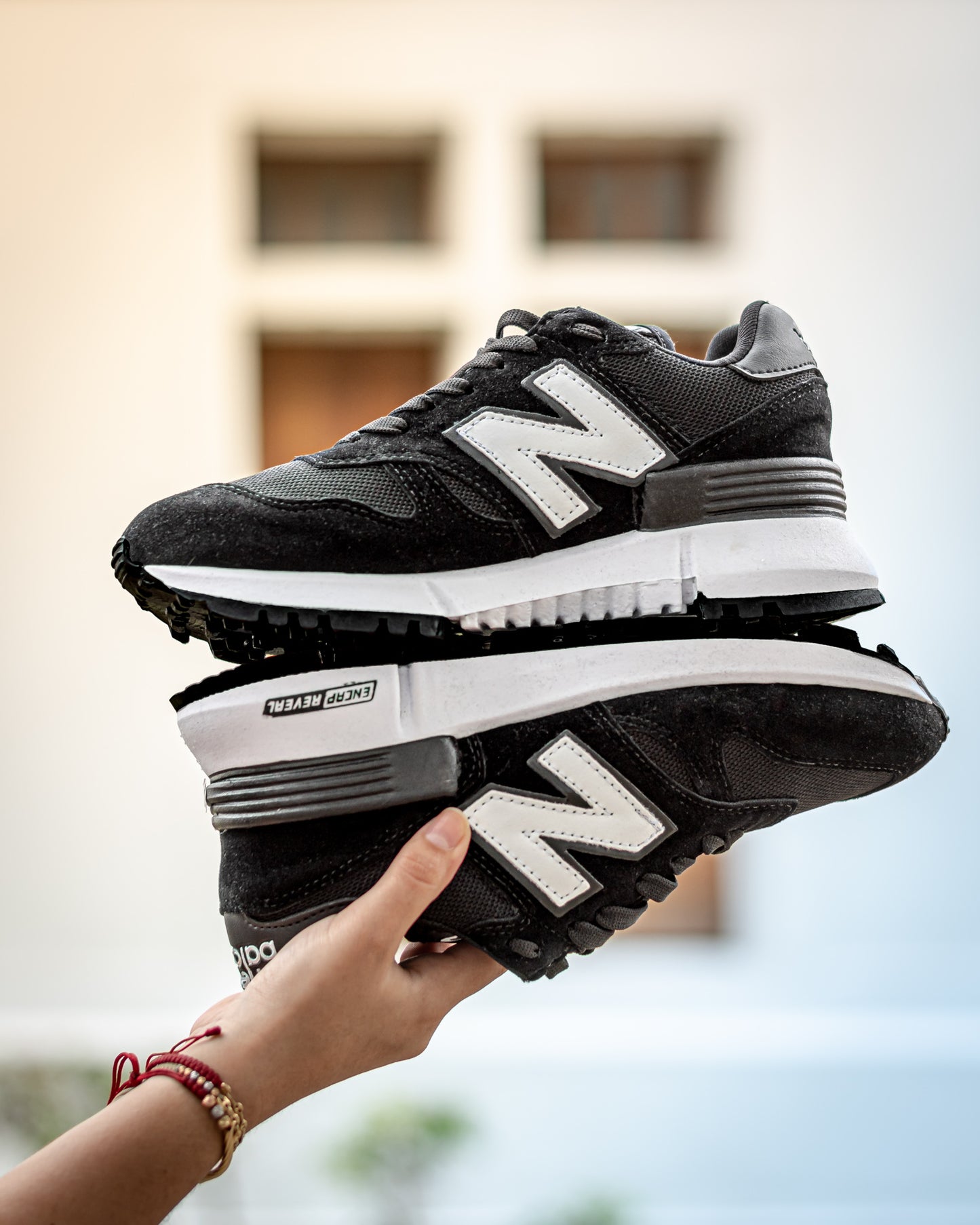 👟NEW BALANCE 1300 UNISEX  👩🏻‍🤝‍🧑🏼DISEÑO CLÁSICO CON INNOVACIÓN MODERNA✨