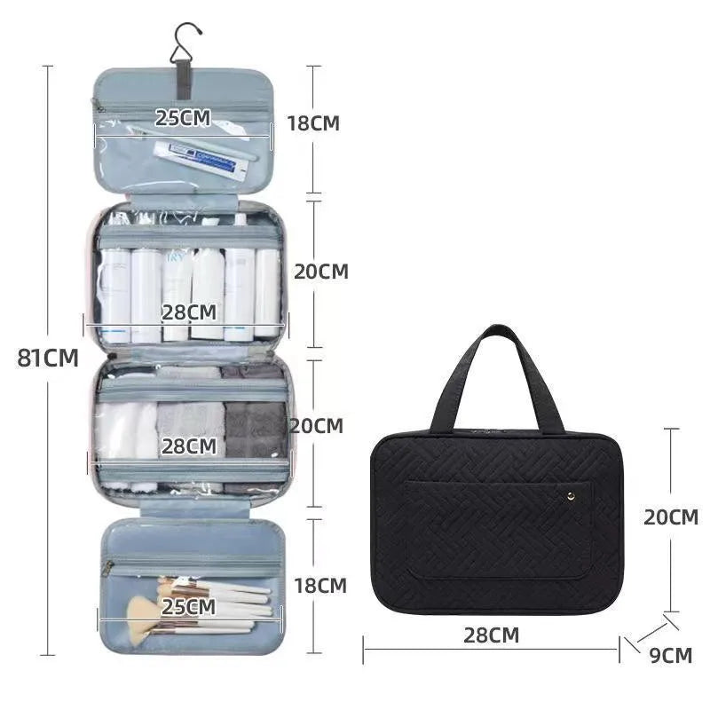 ORGANIZADOR PORTATIL DE LUX