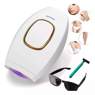 💥 LUXEDERM PRO DEPILADOR LASER IPL RESULTADOS DURADEROS 👌