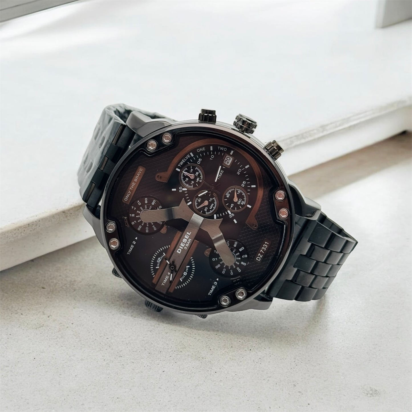 ⌚Reloj DIESEL 4 Horas👏