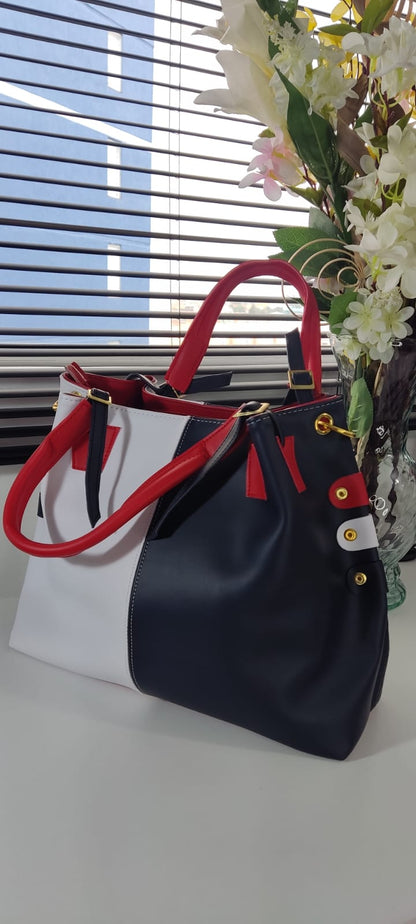 DUO MONSERAT BOLSO Y BILLETERA