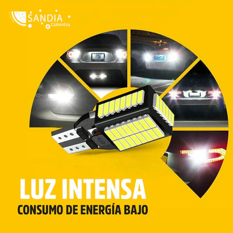 AILEO LED™ - Luces Led de alta potencia