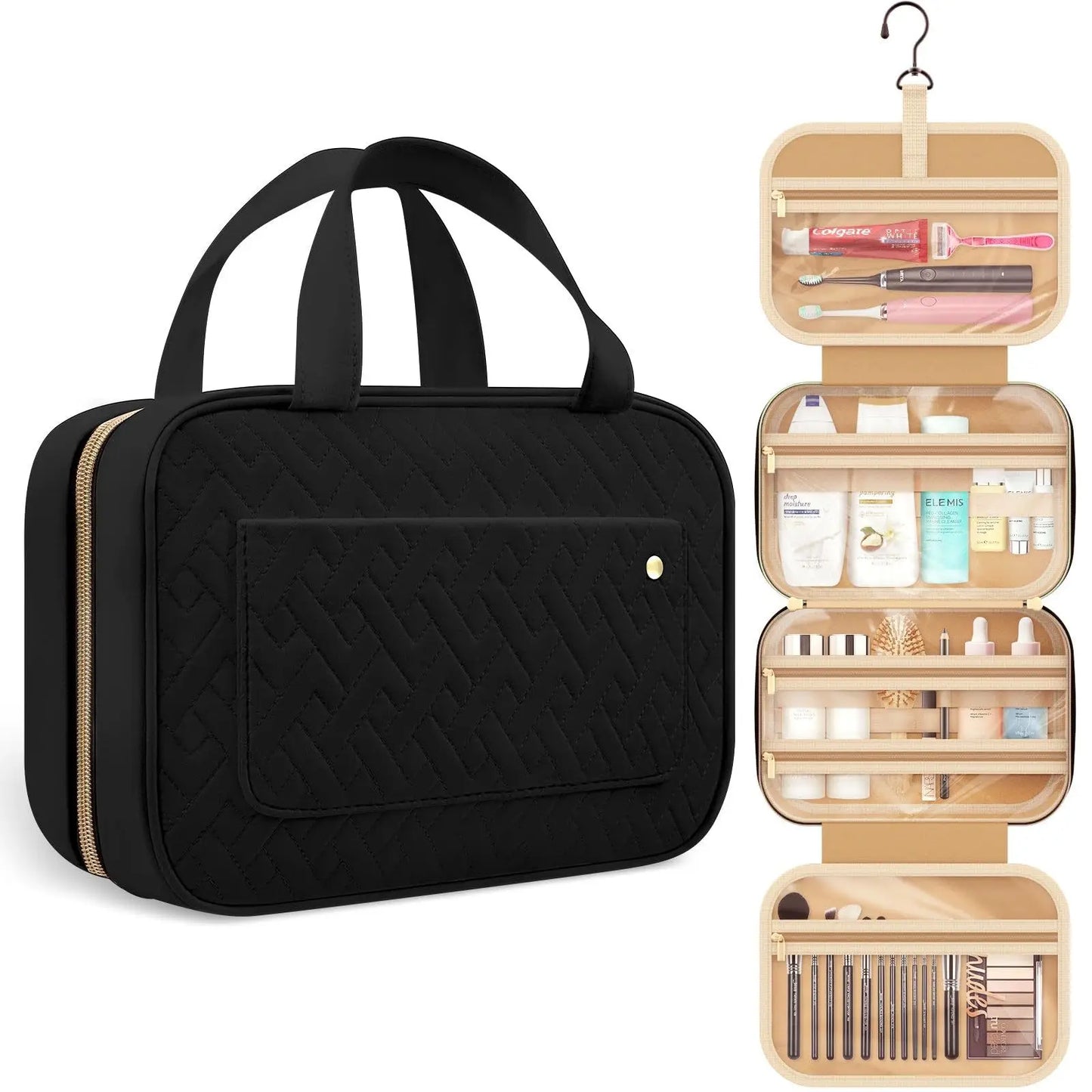 ORGANIZADOR PORTATIL DE LUX