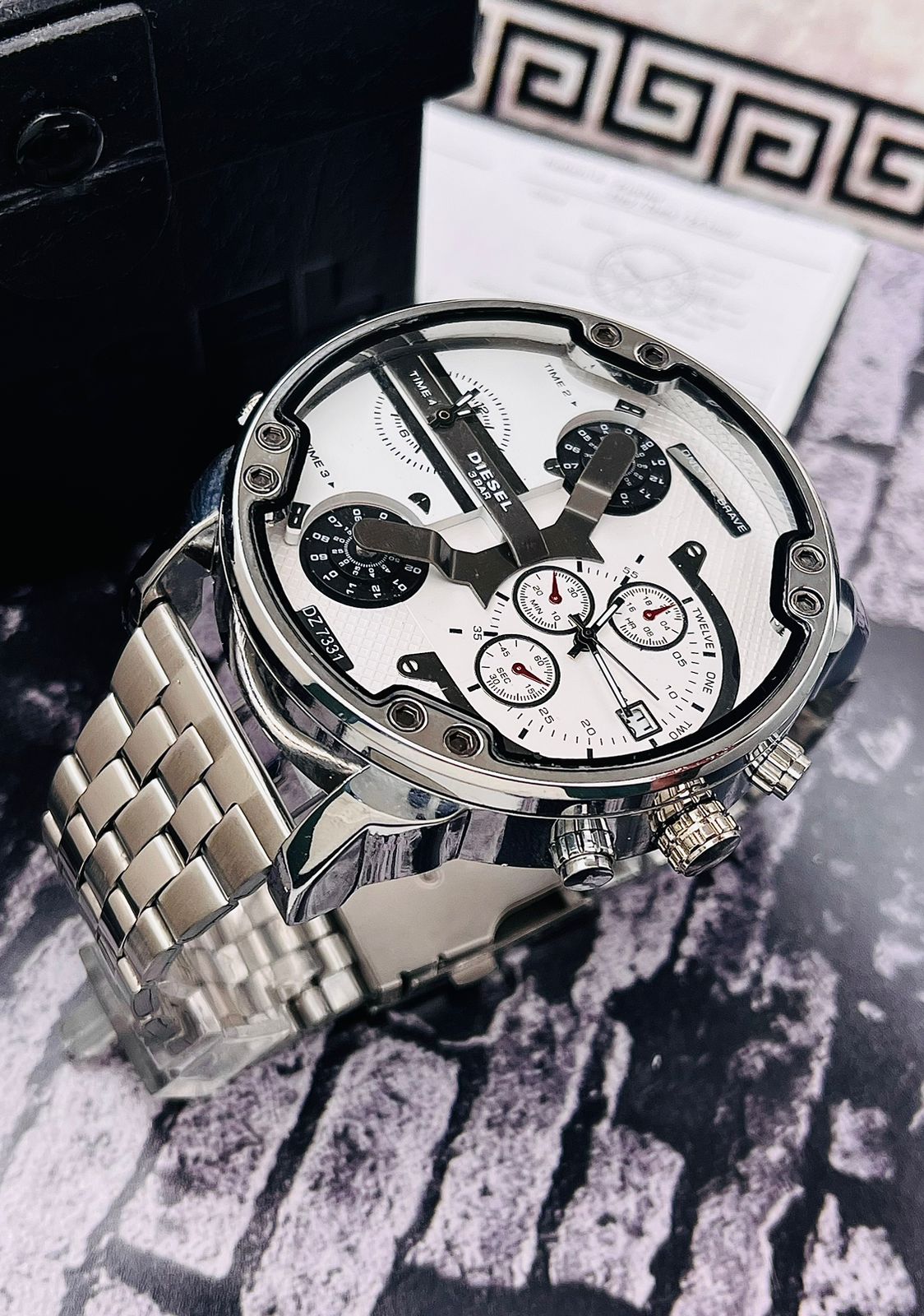 ⌚Reloj DIESEL 4 Horas👏