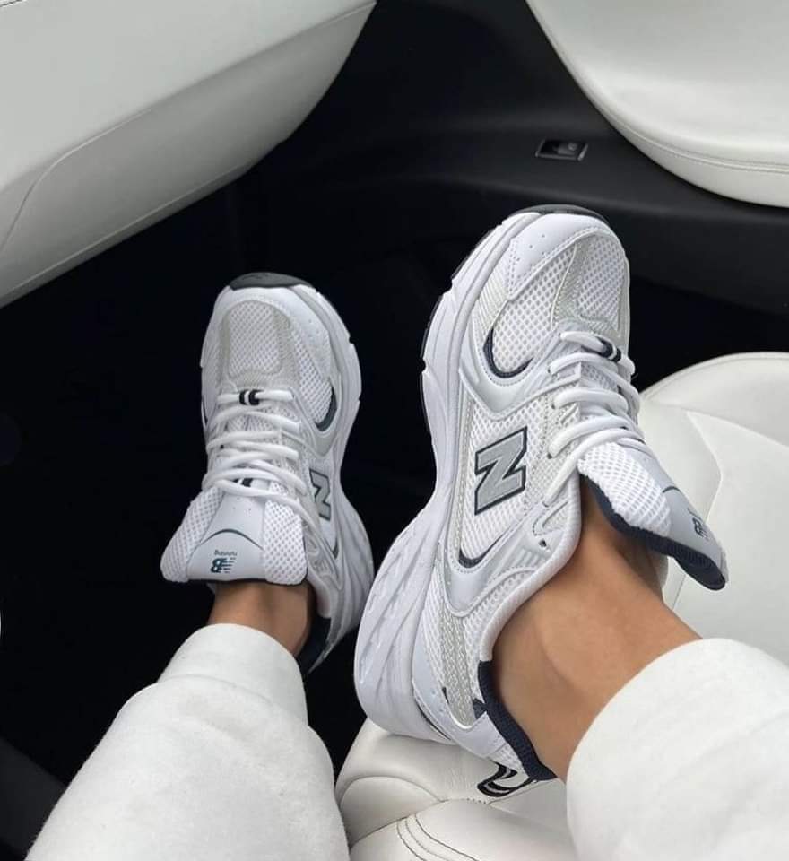 ✨NB 530✨ PARA MUJERES 🥰 DISEÑO RETRO Y CONFORT MODERNO❤️