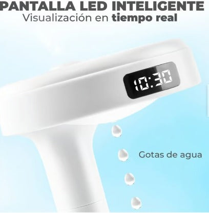 ✨HUMIDIFICADOR ANTIGRAVEDAD CON RELOJ💥